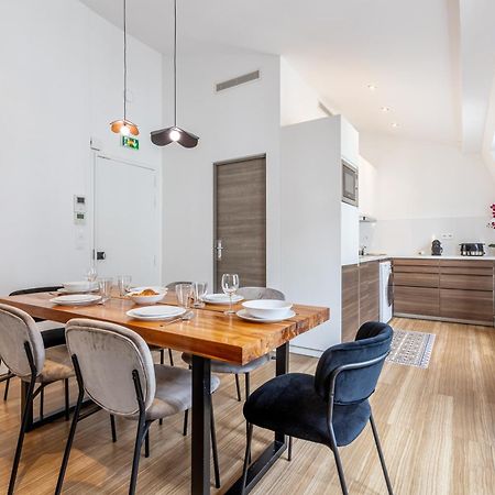 Sweett - Pavillon Opera Apartment Paris Ngoại thất bức ảnh