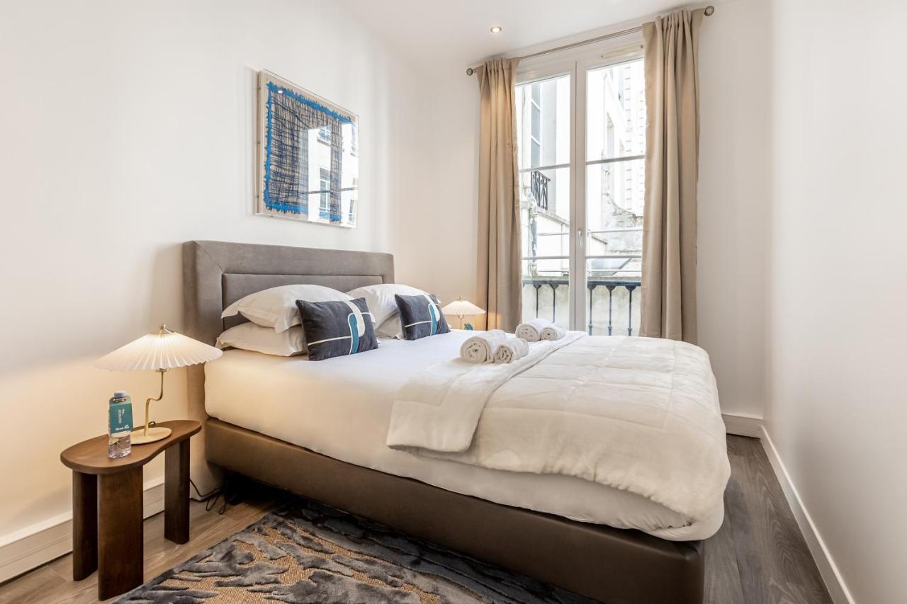 Sweett - Pavillon Opera Apartment Paris Ngoại thất bức ảnh
