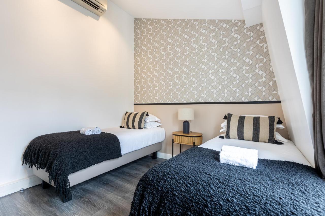 Sweett - Pavillon Opera Apartment Paris Ngoại thất bức ảnh