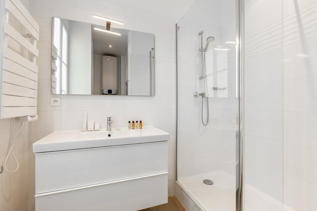 Sweett - Pavillon Opera Apartment Paris Ngoại thất bức ảnh