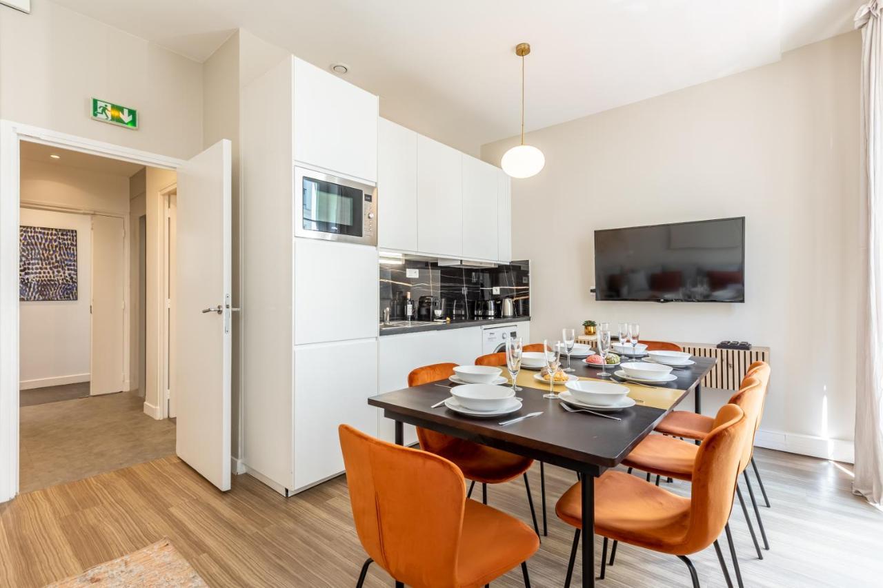 Sweett - Pavillon Opera Apartment Paris Ngoại thất bức ảnh