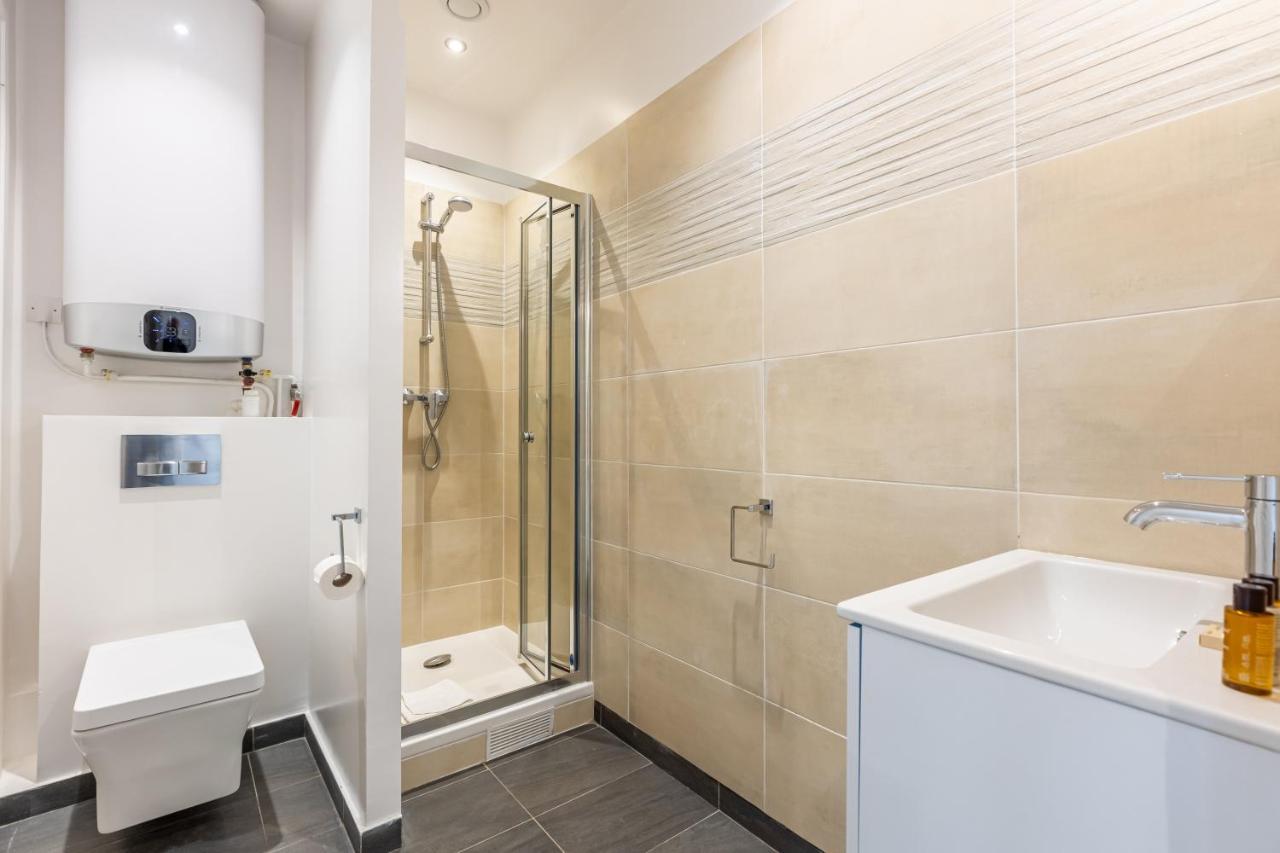 Sweett - Pavillon Opera Apartment Paris Ngoại thất bức ảnh