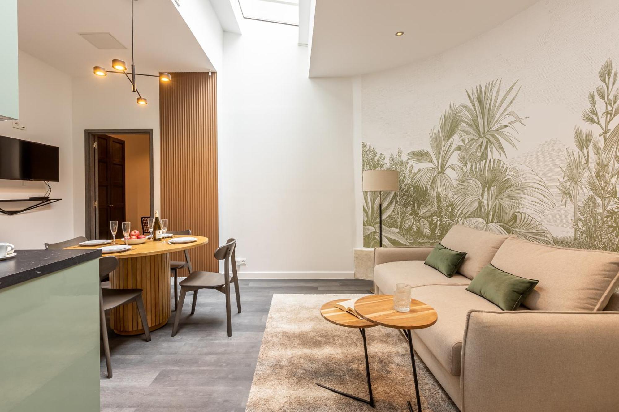Sweett - Pavillon Opera Apartment Paris Ngoại thất bức ảnh