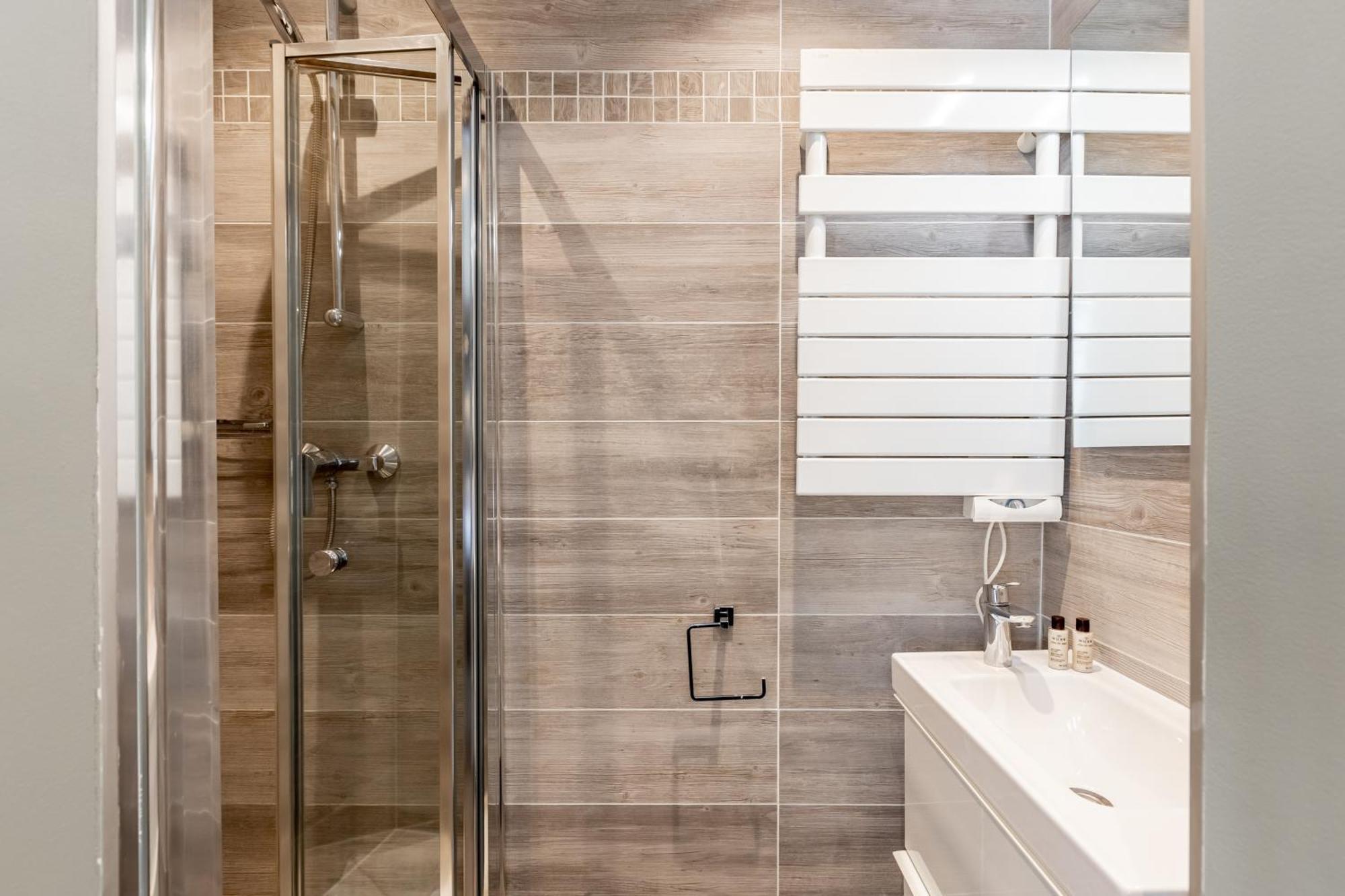 Sweett - Pavillon Opera Apartment Paris Ngoại thất bức ảnh