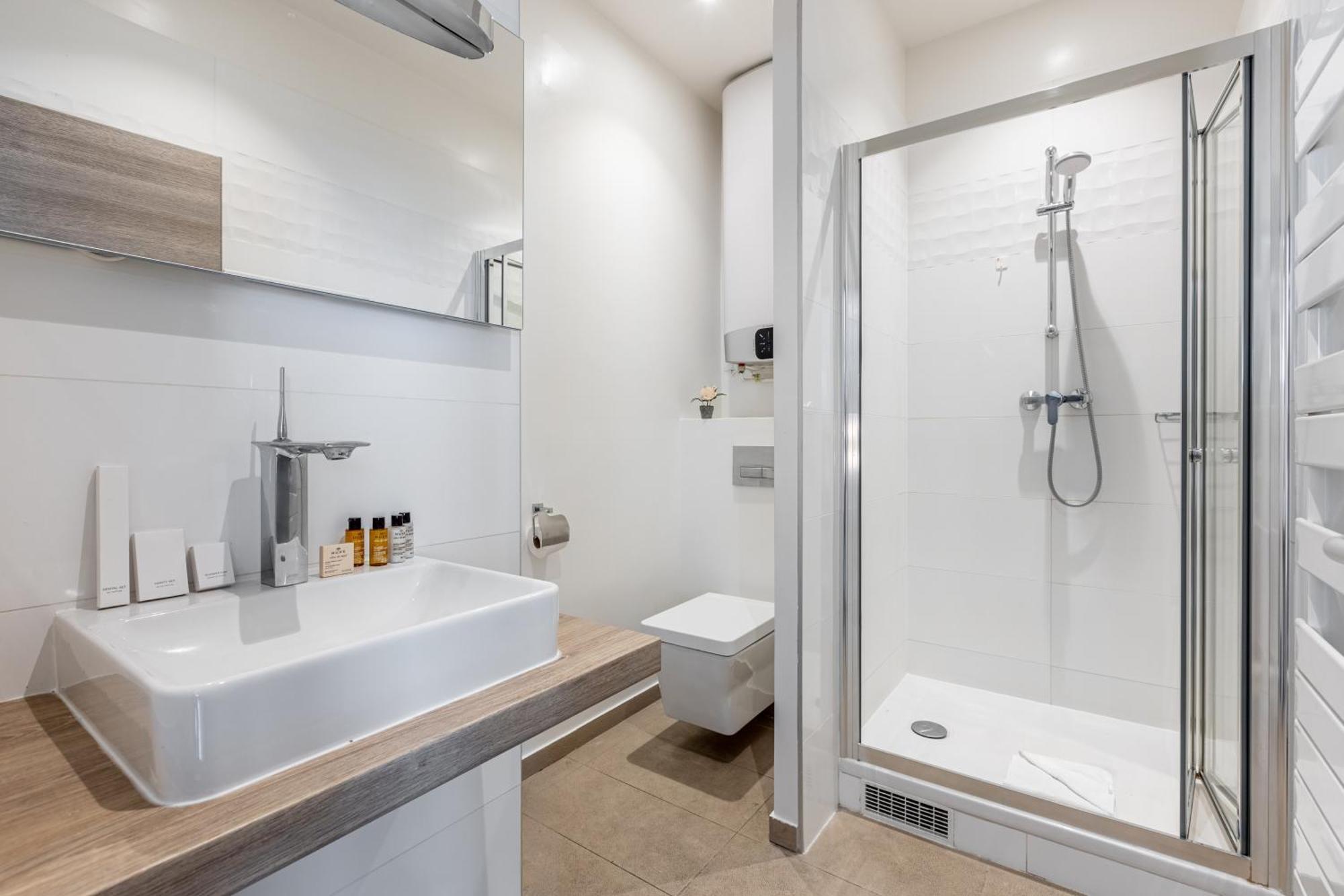Sweett - Pavillon Opera Apartment Paris Ngoại thất bức ảnh