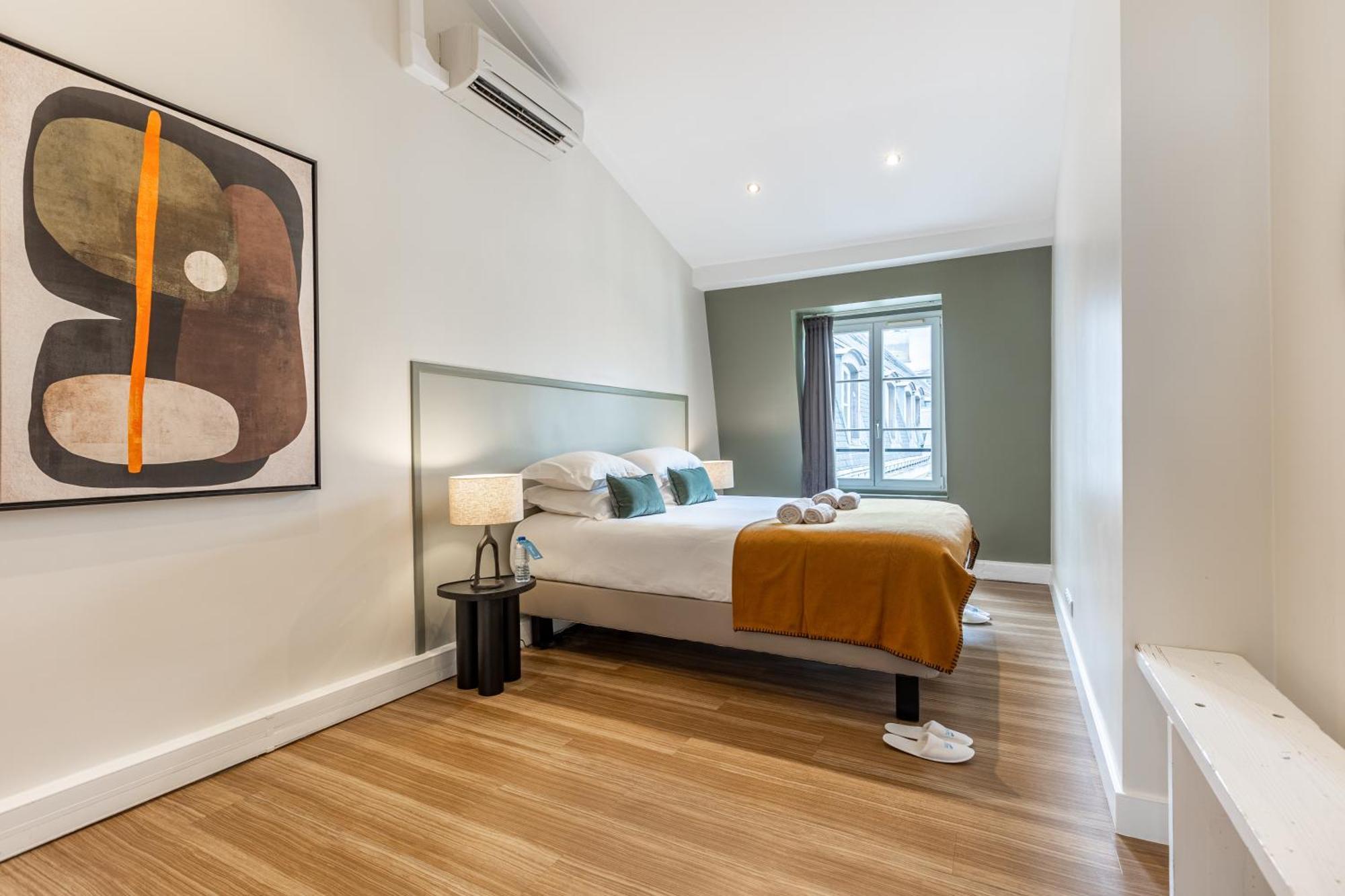 Sweett - Pavillon Opera Apartment Paris Ngoại thất bức ảnh