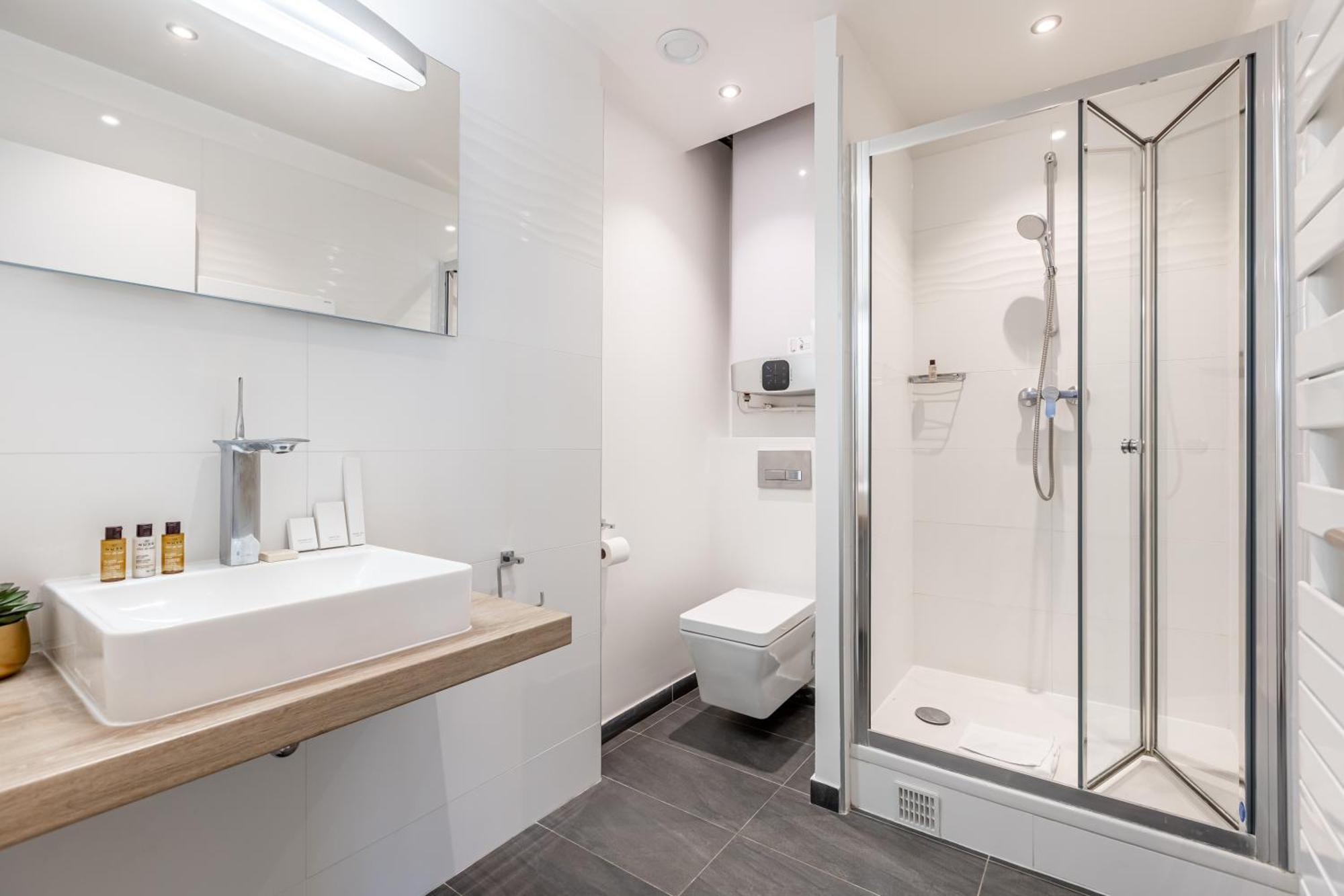 Sweett - Pavillon Opera Apartment Paris Ngoại thất bức ảnh