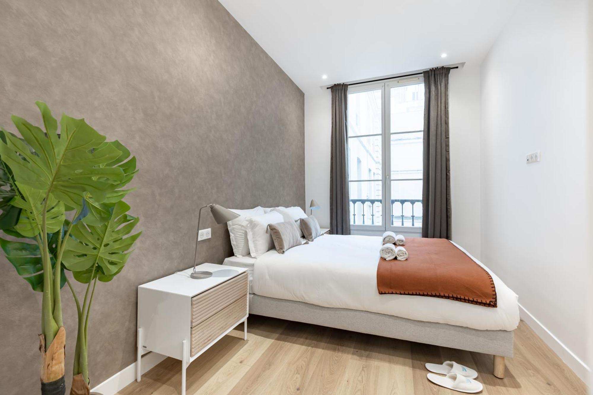 Sweett - Pavillon Opera Apartment Paris Ngoại thất bức ảnh